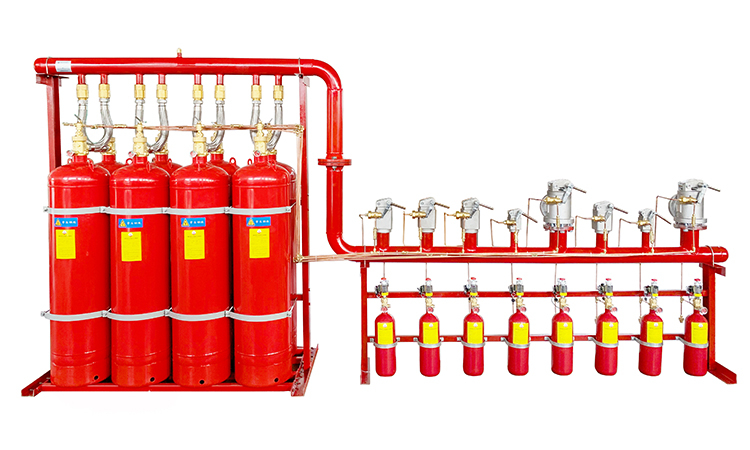 什么是七氟丙烷？